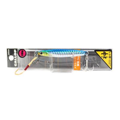 Jackson Metal Jig Gallop Assist Anchovy 20 Grams SBL (4583)