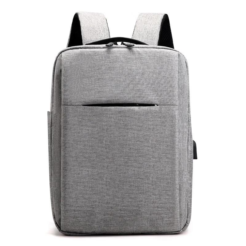 Li Shen Men's Oxford Commuter Laptop Backpack