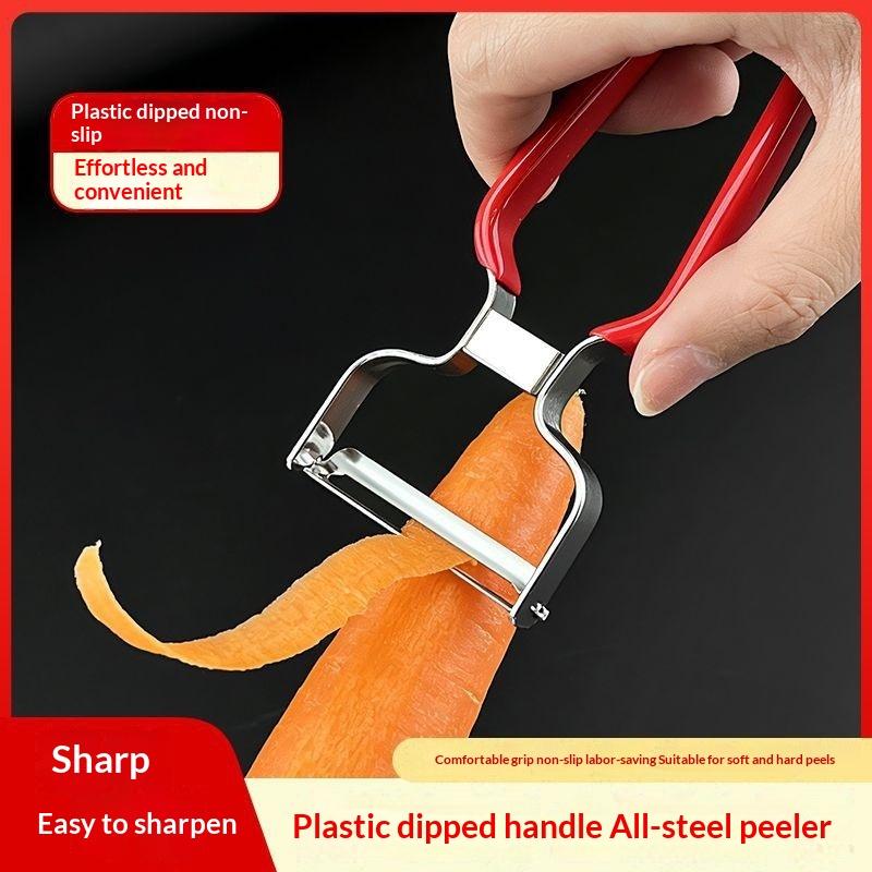 Peeler Vegetables Fruit Stainless Steel Knife For Speed Fruit Vegetable Spud Potato Slicer Kitchen Accessories Cooking Tools