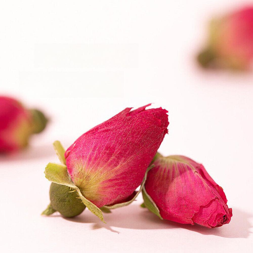 TongRenTang Rose Dried Flower Tea Pingyin Double Petal Large Flower Health Tea