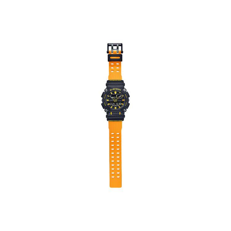 Casio G-Shock Industrial Design Theme Street Fashion Quartz Watch Men watches Black GA-900A-1A9