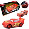 Anime Pixar Fernbedienung Rennspielzeug Toy Story Lightning McQueen Automodell Fernbedienungsauto Junge Spielzeug Simuliertes Rennspiel Geschenk