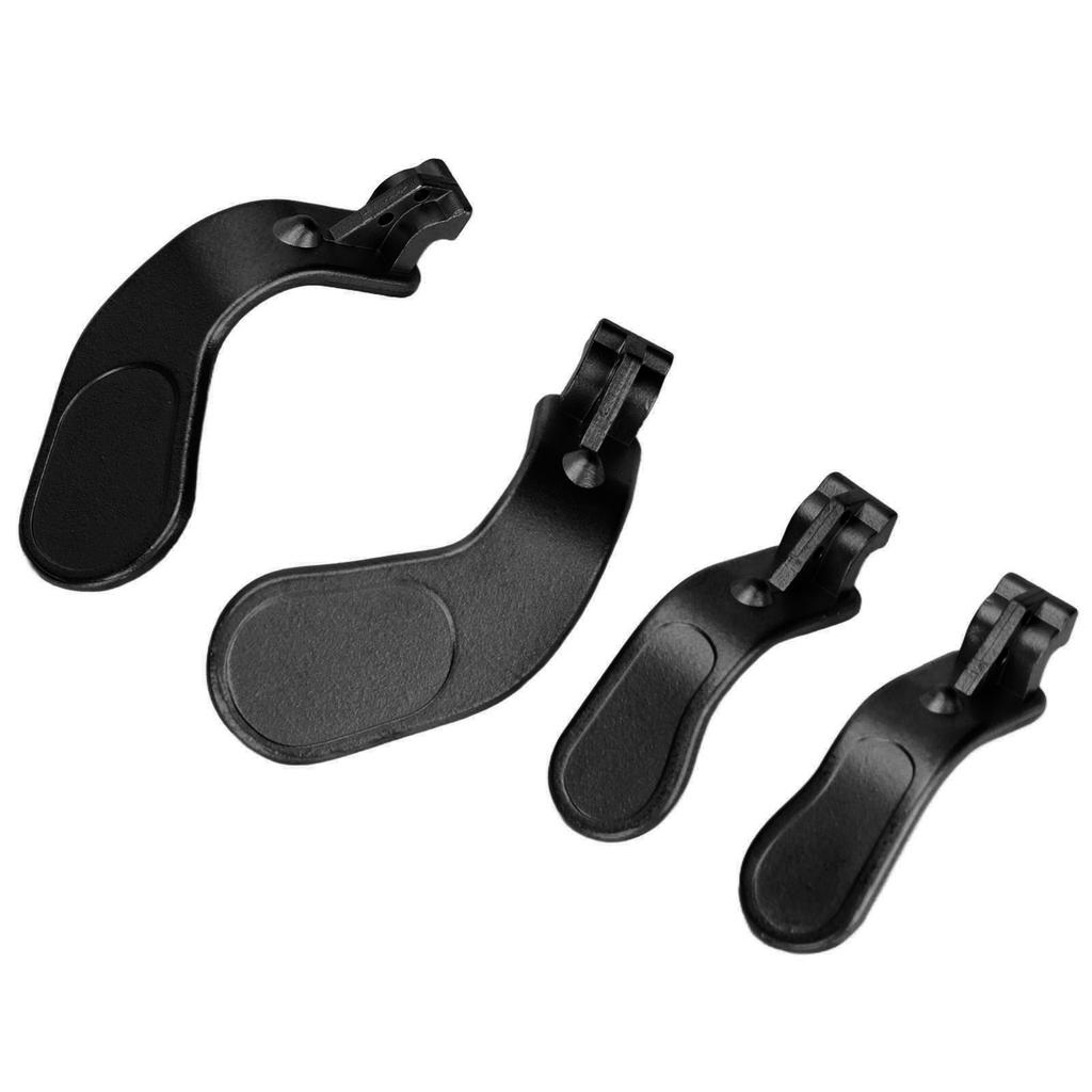 4PCS Controller Paddles Stainless Steel Replacement Controller Parts for X BOX One Controller Series 2 Model 1797