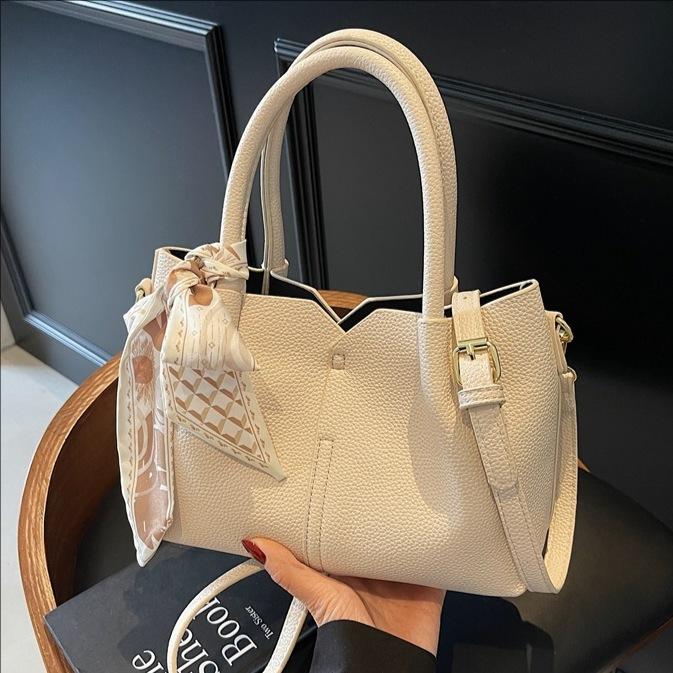Handbag Women's New Shoulder Tote Bag Casual Versatile Messenger Bag