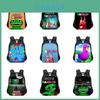 Durable Garten Of Banban 14in Backpack Waterproof School Bag Student Gifts