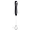 Electric Egg Beater Stainless Steel Mixer Low Noise Rechargeable Milk Frother Handheld Electric Coffee Egg Whisk