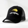 Funny Adjustable Us Open Tennis Hat Baseball Cap Golf Cap for Men Women Outdoor Activities Mesh breathable Trucker hats