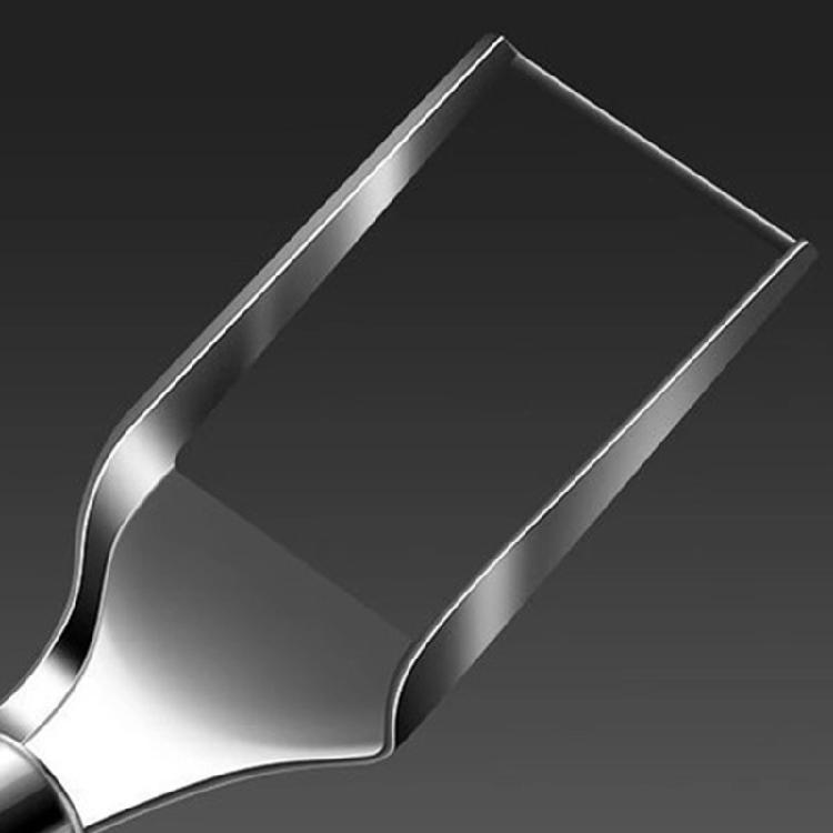 Stainless Steel 2 in 1 Watermelon Fork Slicer Tool Kitchen Fruit Cutting Fork Watermelon Cutting Tool Easy To Use