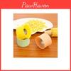 Chef'n Peeler Corn Cob Stripper With Versatile Storage Solutions And Durable Stainless Steel Blade