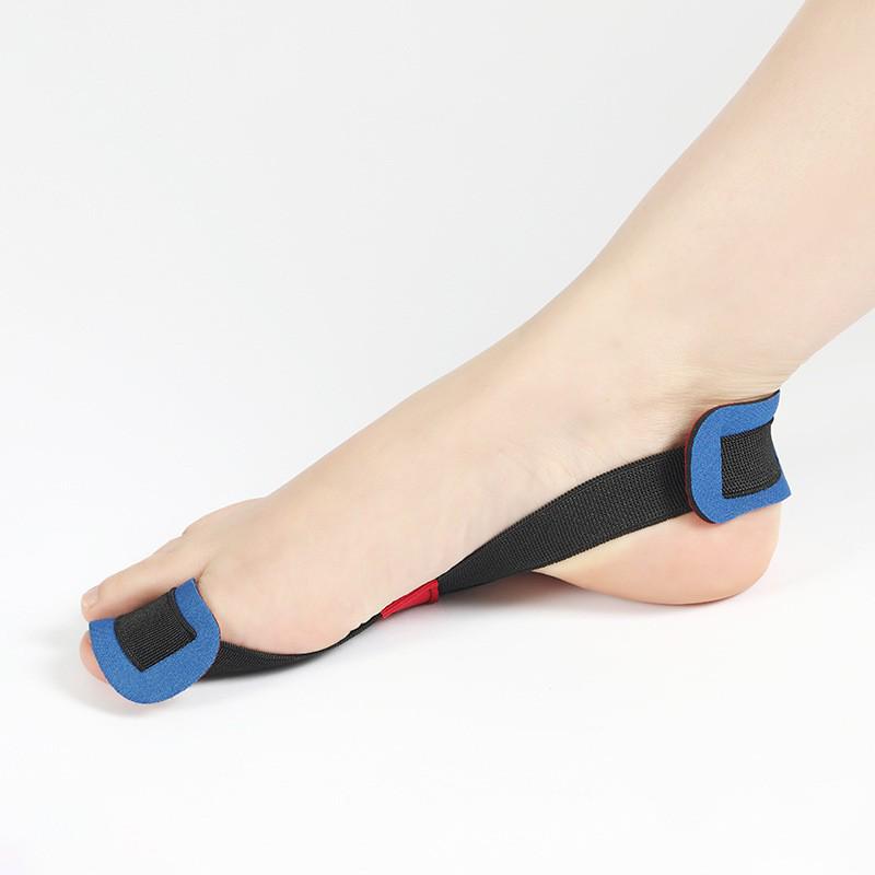 Cross-Border Elastic Big Toe Separator and Corrector Socks
