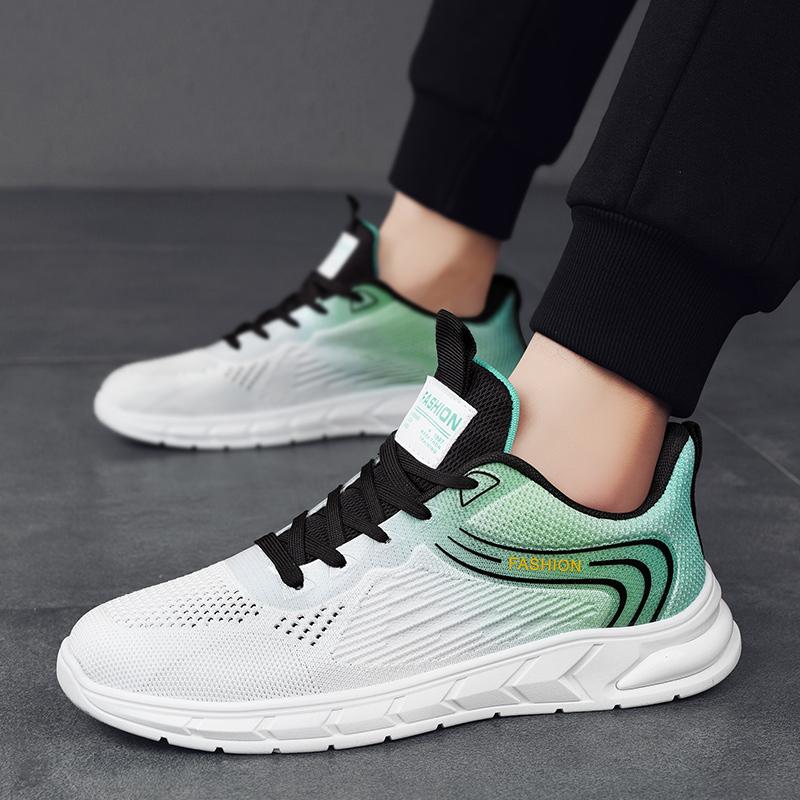 Casual Sneakers Men Tenis Masculino Zapatillas Deportivas Hombre Breathable Comfortable Casual Walking Shoes Male Sport Outdoor