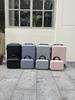 14-inch Lightweight Trolley Suitcase for Female Students & 20-inch Stylish Mother-Child Luggage with Universal Wheels