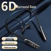 MIGU MEP1207 Neckband Bluetooth Earphones