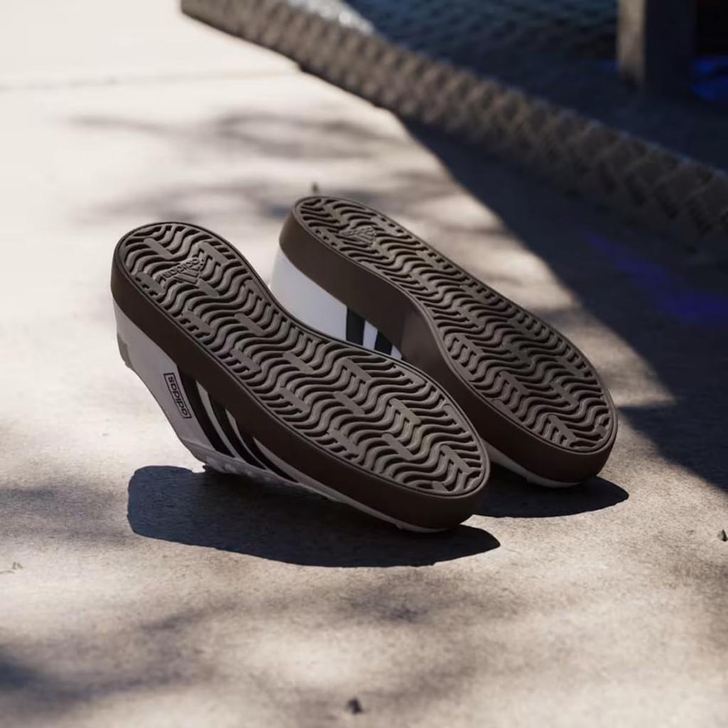 Adidas VL Court Sneaker NLF97 Schuhe Eine Größe Damen 3.0 Weiß/Core Black/Grau (ID8797) 23.5cm