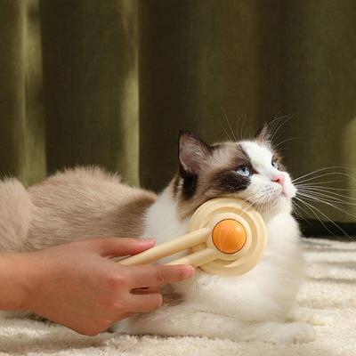 1 Pet Hair Care One-touch Brush