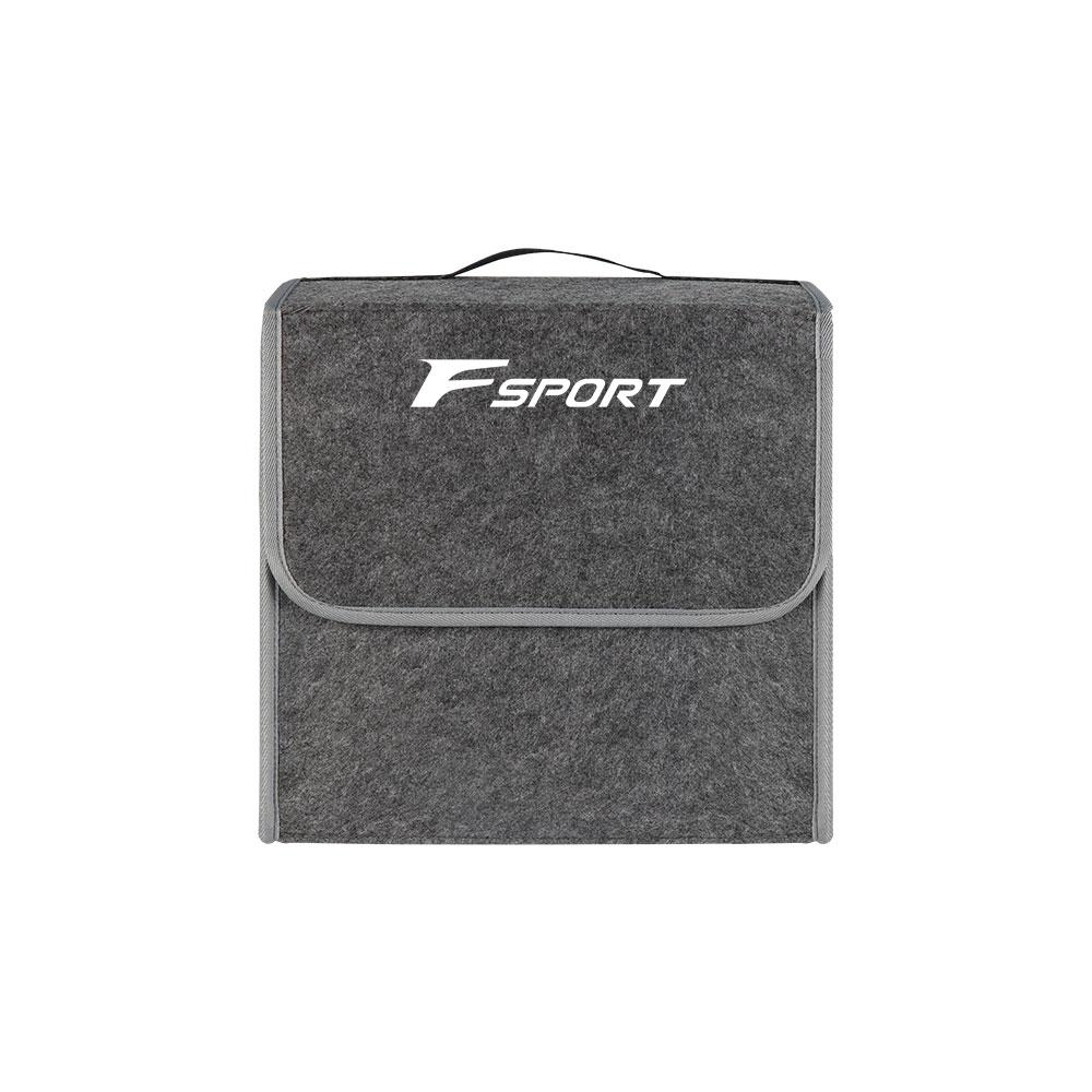 

Car Accessories Trunk Organizer Tool Folding Storage Box Travel Case For LEXUS ES 300H ES300H ES350 RX GX LS LX IS GS RC F SPORT