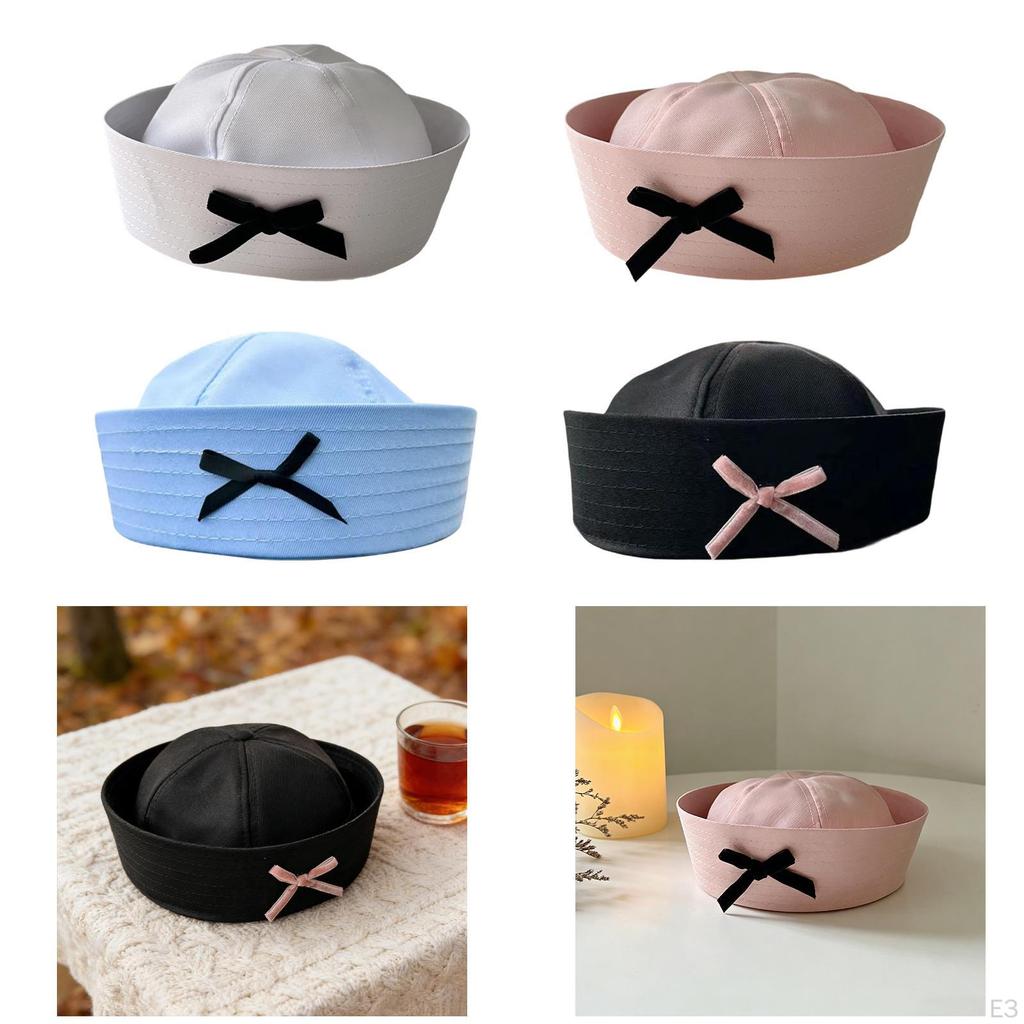 Cappello Comodo, Stile Blu Navy, Ideale per Feste, Compleanni, Carnevali E Vacanze.