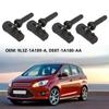 TPMS Sensor Tire Pressure Monitoring Sensor 9L3Z‑1A189‑A Replacement for Ford C Edge Escape Explorer Tire Sensor