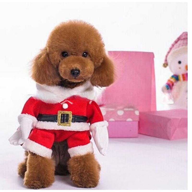 Pet Clothing, Dog Christmas Clothes, Transformation Outfit, Cat French Bulldog Set, Christmas Pet Clothes