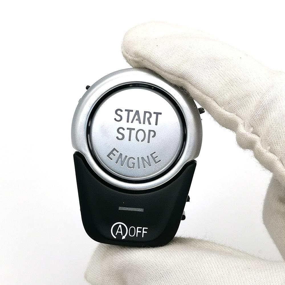 Compatible with BMW Start-Stop Engine Button