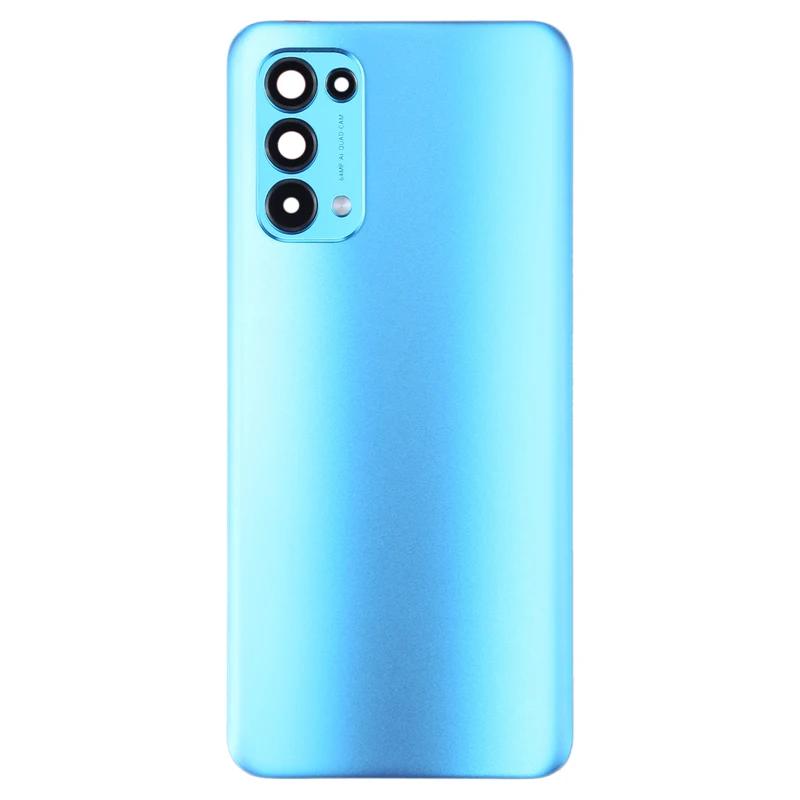 Cache Arrière de Batterie Pour OPPO Reno5 5G / Find X3 Lite PEGM00, PEGT00, CPH2145 Boîtier Arrière de Téléphone Remplacement