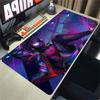 Marvel Spider Man Mauspade XXL Anime HD Gummi Tastatur Mauspade Geeignet für Schreibtisch Laptops Gaming Zubehör Rutschfest