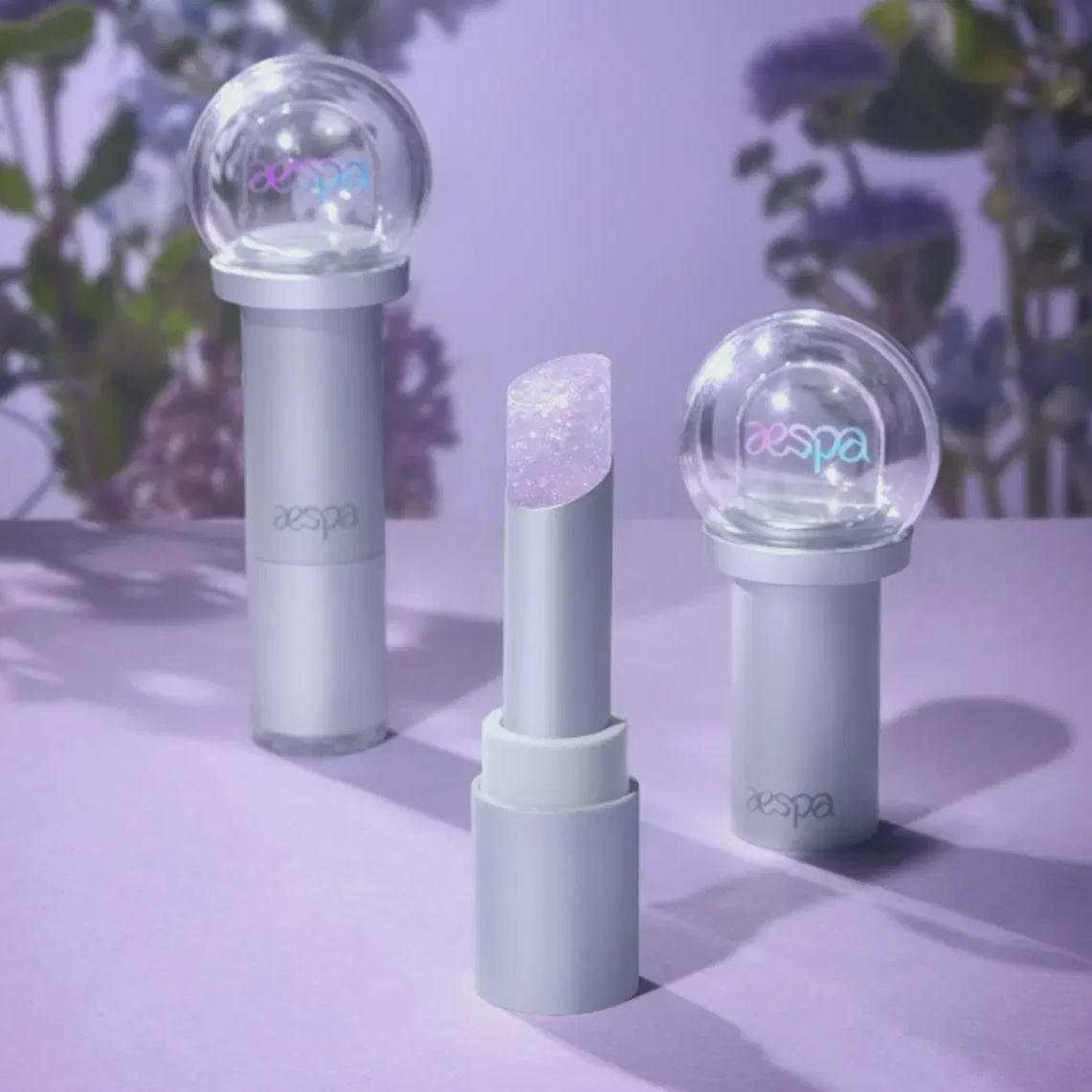 

aespa Лайтстик Бальзам для губ Подбадривающий бальзам Бальзам Sbon Бальзам для губ Fansignal