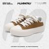 Global Casual Trendy Shoes Men's ZHQ68226N Autumn Men's Shoes Versatile Fashion Boys Heightening Thick Baseplate Shoes