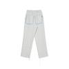 TEMPUS STUDIO Liberty Tweed Pants [Blue]