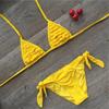 Costume da Bagno da Bambina 2 Pezzi Costumi per Nuoto Falbala Costumi da Bagno per Bambini Set Bikini da Ragazza Biquini Infantil Costume da Bagno