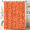 Shower Curtain Set Waterproof Farmhouse Rustic Pattern Bathroom Decor Fabric Backdrop Vintage Country Home Decor