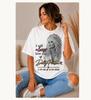 Maglietta Memoriale di Dolly Parton, Maglietta Tributo a Dolly, I Will Always Love You Maglietta