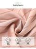Stylish Striped Seven-Sleeve Blouse for Middle-Aged Moms - Trendy, Slimming Cardigan Shirt