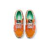 Vans Unisex Aries x Og Sk8-Mid Lx Tiger Bright Orange Black VN0A4BVC9WW