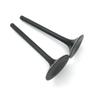 JS400 Air Intake & Exhaust Valve Set Inlet Outlet Valves F3-110304-0,F3-110303-0 Jianshe 400cc ATV
