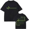 Rock Band Type O Negative Tshirts Unisex Unisex Clothing Fashion Hip Hop T Shirt Summer Casual Short Sleeve Tshirt Y2k Streetwear