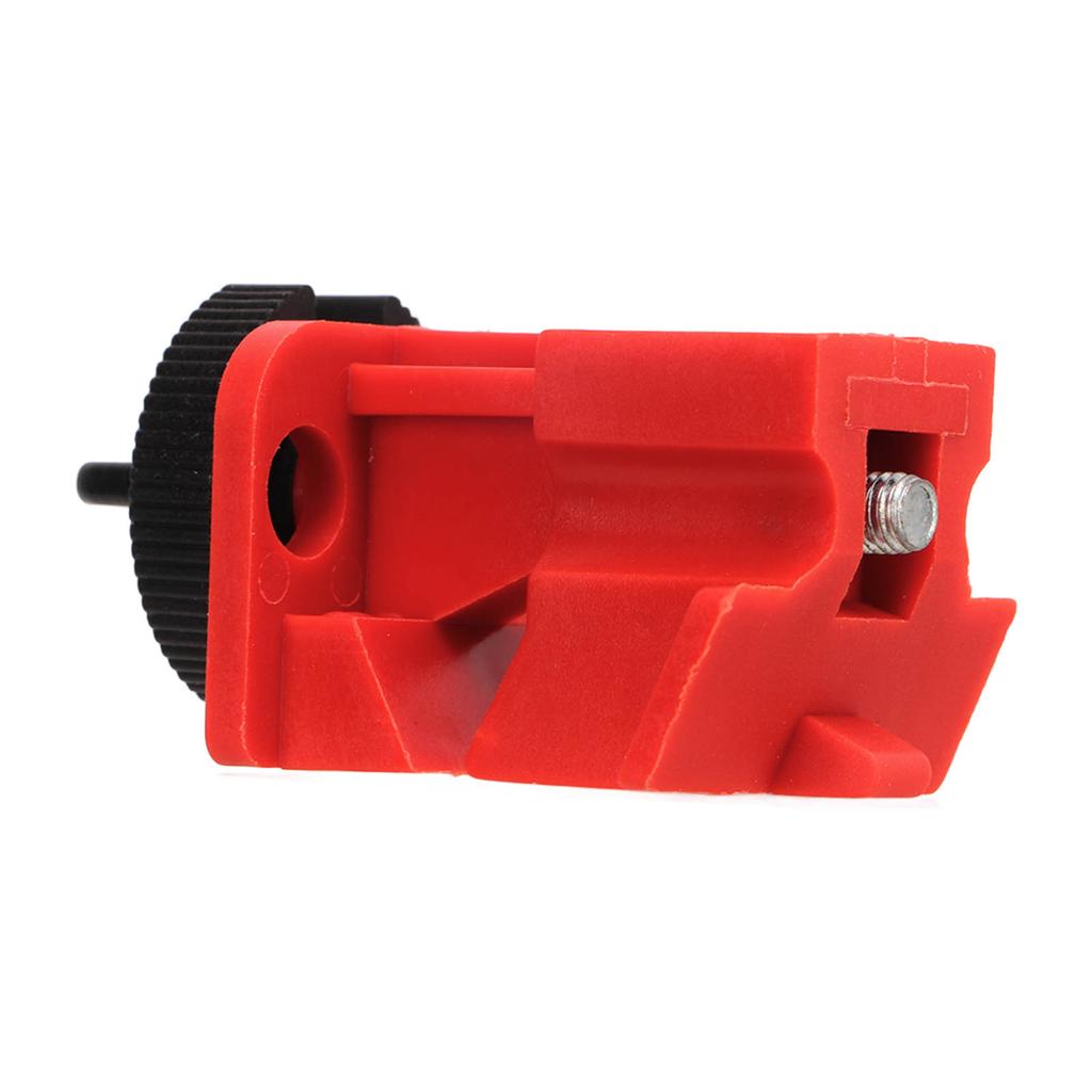 Breaker Lockout Kit Detailed Structure High Toughness Miniature Circuit Breaker Lock Set for Industrial Chemical