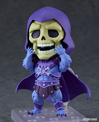 Nendoroid Masters of the Universe: Apocalypse Skeletor non-scale plastic pre-painted fully articulated figure