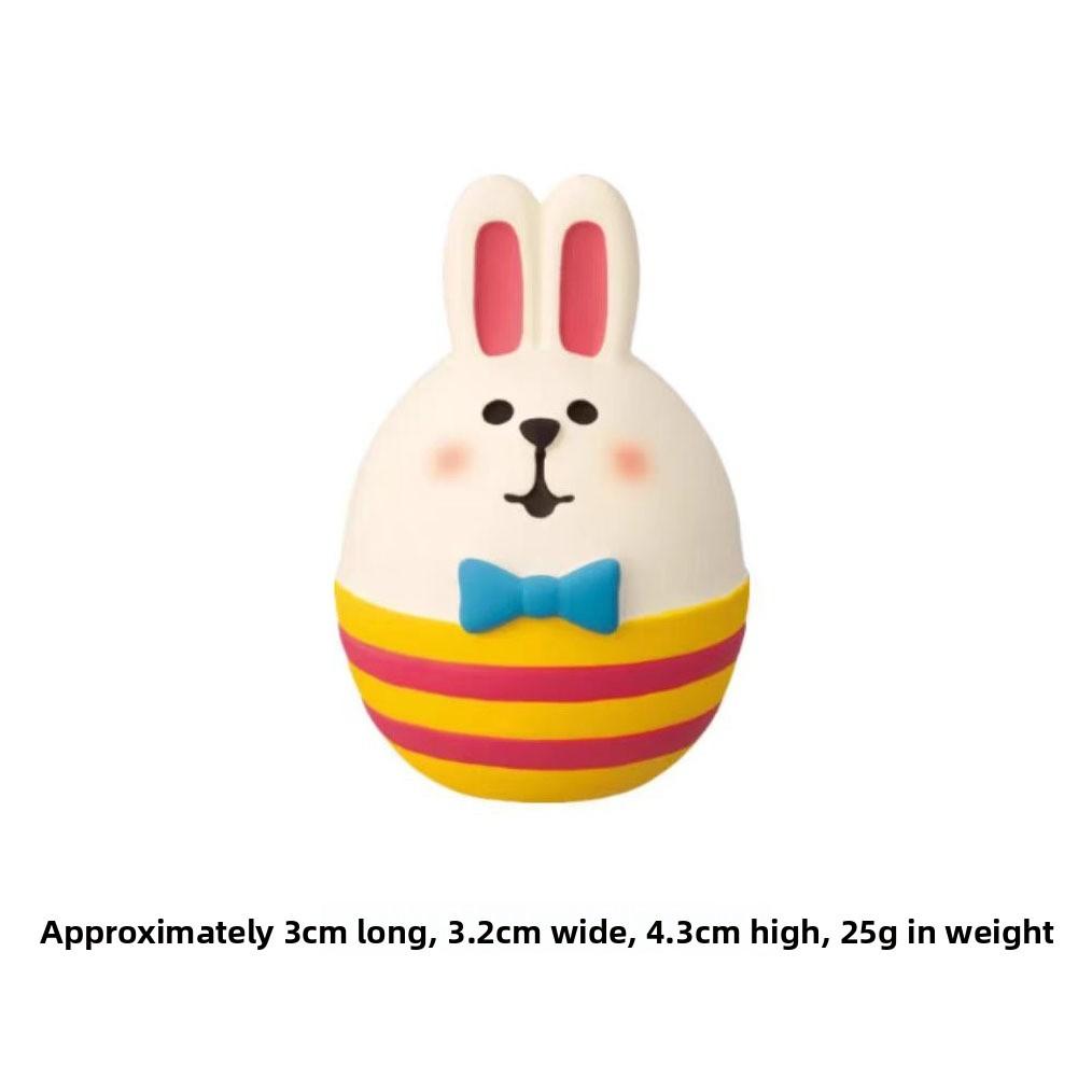 Zakka Cat Resin Figurine With Cute Design For Home Decor Collectors
