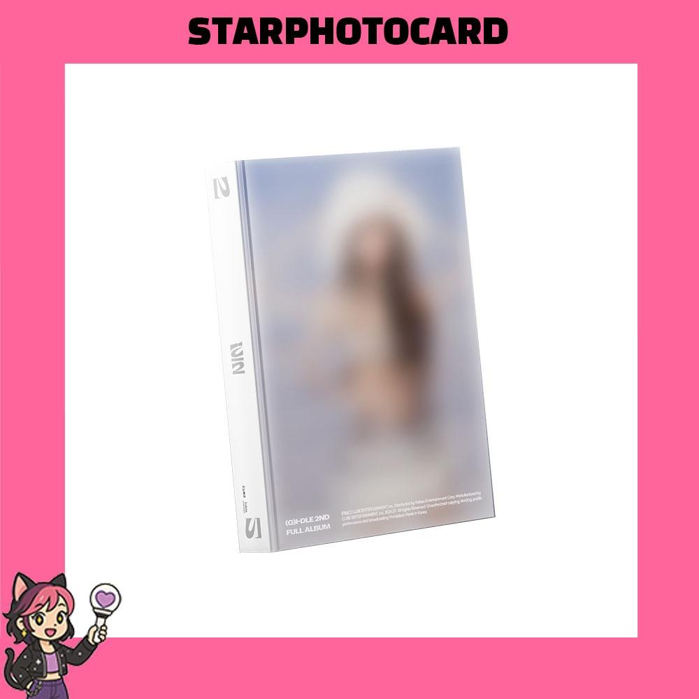 [STOC GATA] (G)I-DLE - Al doilea album complet [2]