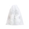 Drying Shoes Anti-yellow Bag Small White Shoes Drying Slippers Cover Drying Shoes Non-woven Disposable Shoe Storage Bag Washing Bag