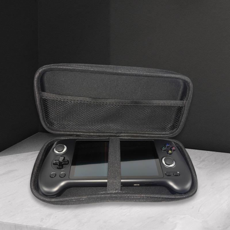 Large Capacity Protective Storage Box Suitable for RG556 Gaming Console Pouches Carrying Bag Organizers Shockproof Case