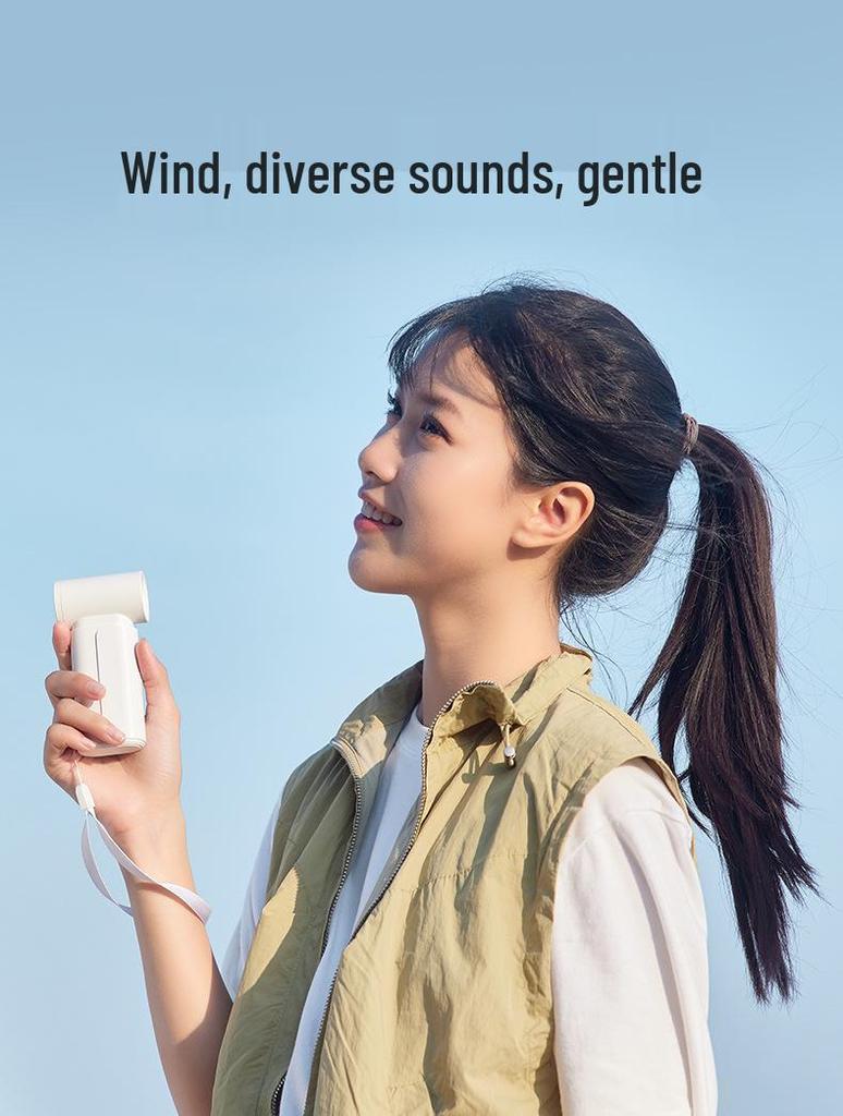 25-Year Cross-Border Mini Handheld Fan: Portable, Small, Outdoor Electric Fan for Students