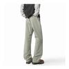 Lamb Velvet Pants for Boys In Winter New Style Plus Velvet Thickened Men's Casual Cotton Pants Plus Velvet