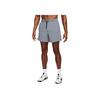 Dri-Fit Unlimited Einfarbige Elastische Bund Kordelzug Shorts Herren Unterteile Grau DV9336-084
