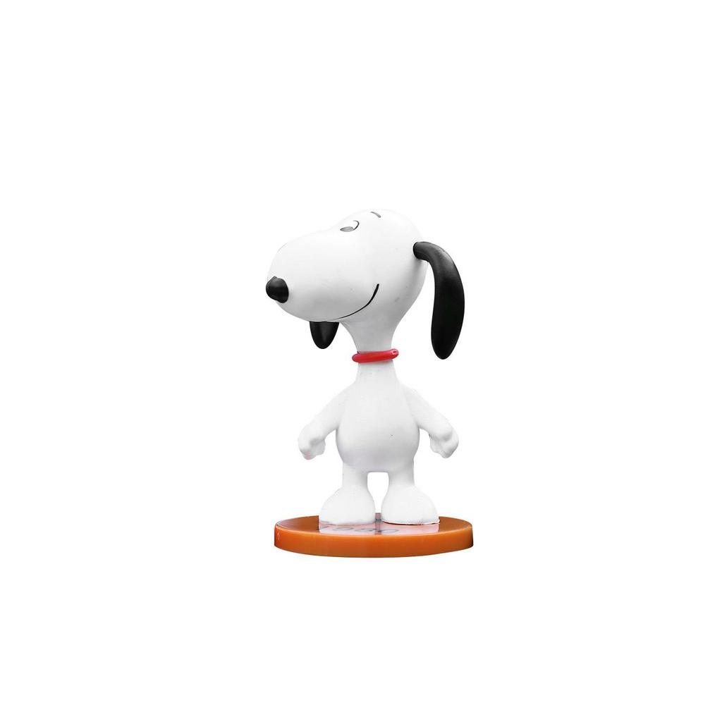 White Dog Series Blind Box Figure: Cute Cartoon Puppy Decoration