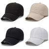Outdoor Breathable Adjustable Baseball Cap With Reflective Stripe For Men Women Summer Sun Protection