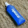 250/500ml Outdoor Water Bottle Running Cycling Storage Water Bag Foldable Small Kattle with Straw TPU Water Bags Drinkware