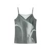 LESS 2024 Spring Mulberry Silk Sleeveless Top