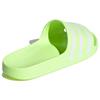 Adidas Adilette Aqua Slides Women Slides Fluorescent-Yellow FY8105